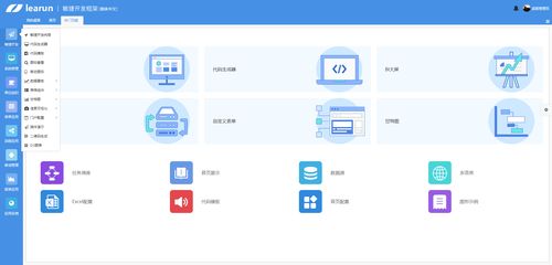 統(tǒng)一軟件開發(fā)框架對企業(yè)信息化的深遠影響