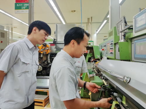 江西中煙贛州卷煙廠卷包車間 以信息技術咨詢為引擎，賦能技能鑒定實操培訓新篇章