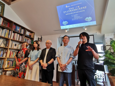 文學新人集體亮相，永慶坊見證寫作新力量——“寫作坊·廣州”文學特訓營圓滿結營