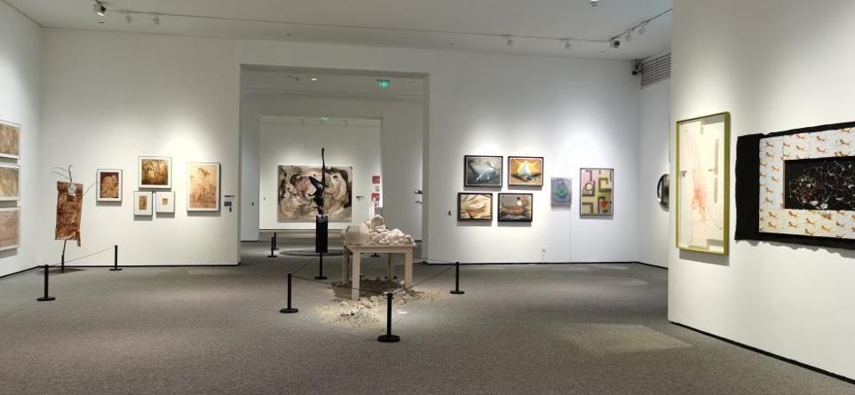 開放的六月 川美2022畢業生作品展啟幕，近萬件展品邀您共鑒文化藝術交流新篇