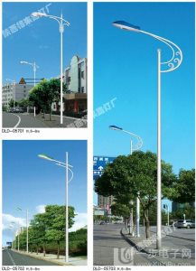 白銀太陽能路燈廠 點亮綠色未來，創(chuàng)新照明解決方案